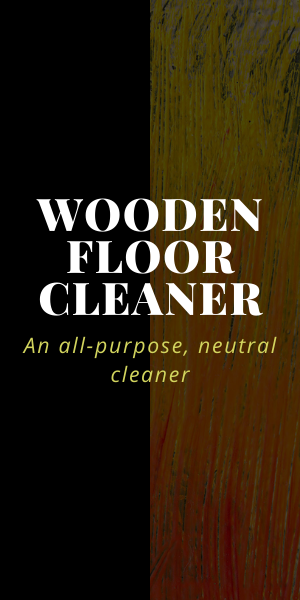 Wooden Floor Cleaner