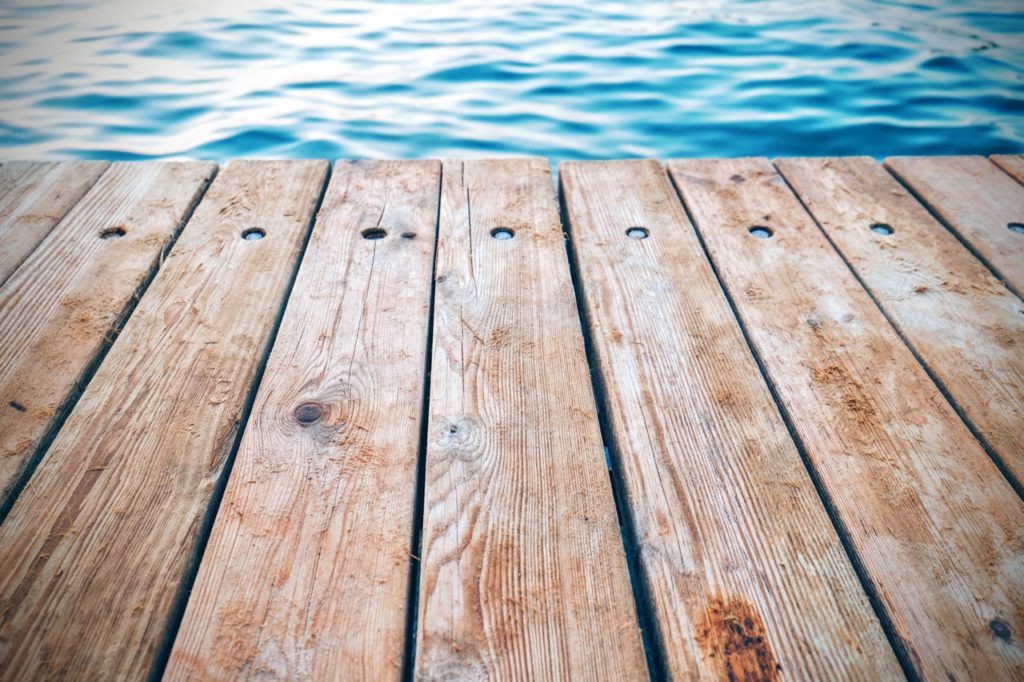 The Best Way To Restore Your Timber Deck
